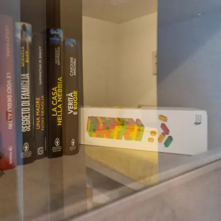 Apartament Casa Di Jennifer 3 Parma