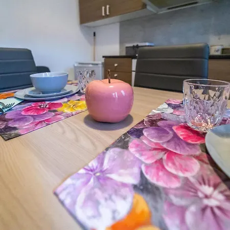 Casa Di Jennifer 3 דירה *