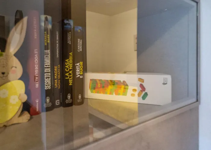 Apartment Casa Di Jennifer 3 Parma