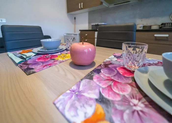 Casa Di Jennifer 3 Apartment *