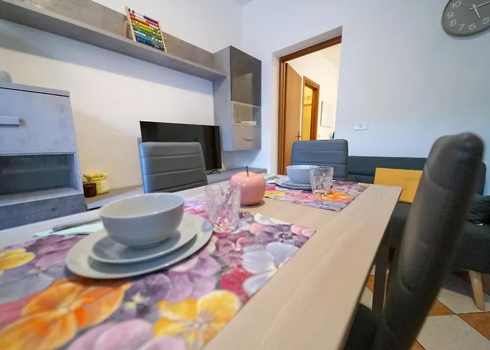 Casa Di Jennifer 3 Apartment