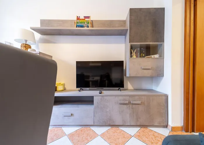 Casa Di Jennifer 3 Apartment *