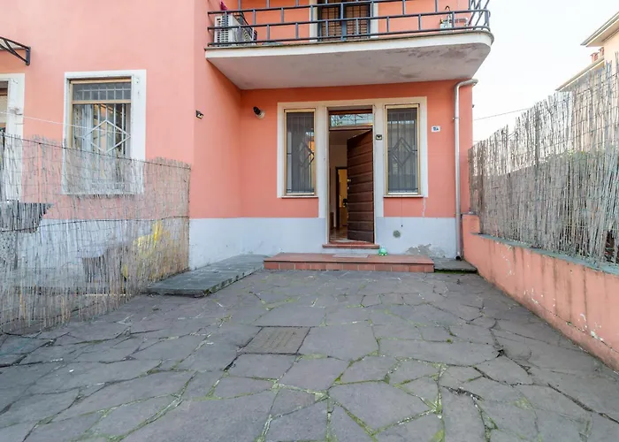 Casa Di Jennifer 3 Apartment *